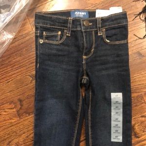 Old Navy Karate Skinny Jeans Toddler